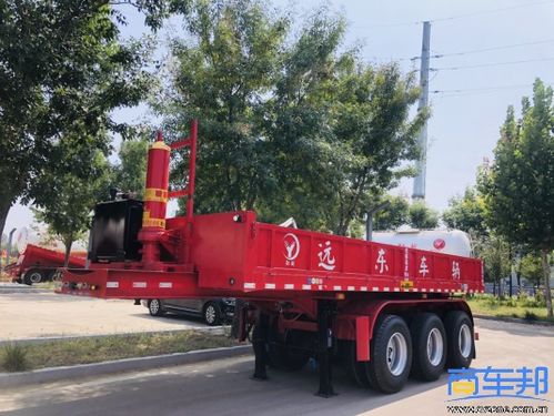 运输环境变化对挂车产品技术带来哪些影响 梁山专用车展见闻