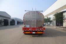 正康宏泰 11米 30.7吨 3轴 液态食品运输半挂车 hht9400gys