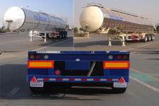通华 12.6米 33吨 3轴 液态食品运输半挂车 tht9400gysc