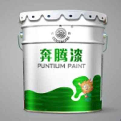 奔腾漆挂车漆厂家 专业挂车漆解决方案