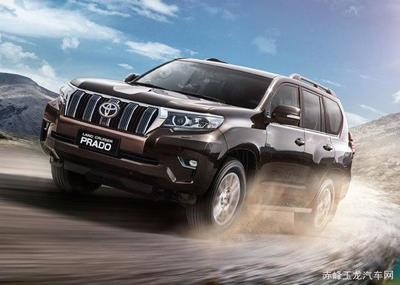 售46.48-63.68万元 新款普拉多上市 挂车漆升级诠释硬派美学