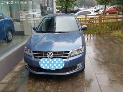 经典魅力再焕新 2013款改款1.6L自动舒适版重庆朗逸挂车漆作业分享